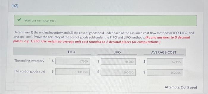 had in beginning inventory 3,000 of Fishe's CDs with a unit cost