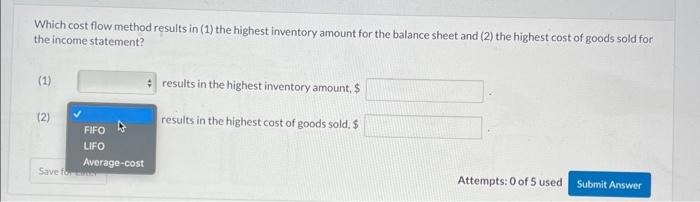 of $7. During October, Marigold made the following purchases of Fishe's CDs.