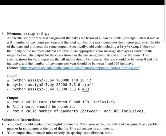 any python experts here. can answer this with comment category and use