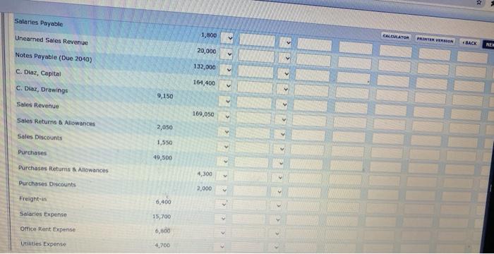 September 30 was $65,200 . The depreciation on the Delivery Truck for