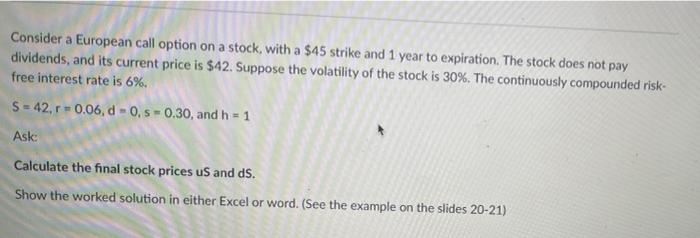 will upvote for correct answer, answr asap please. must use excel or