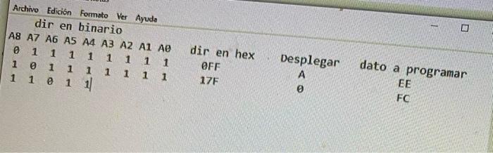 the switch pressed from digit to digit your (A01351068) to 9 digits