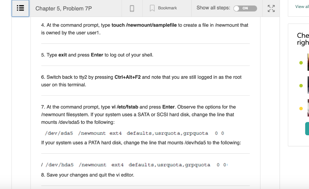 7P Bookmark Show all steps ON Post Answer homew Problemm Ente These