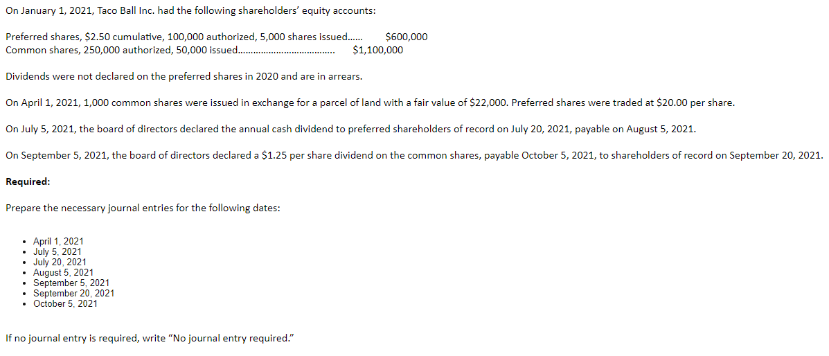 ASAP with calculation please