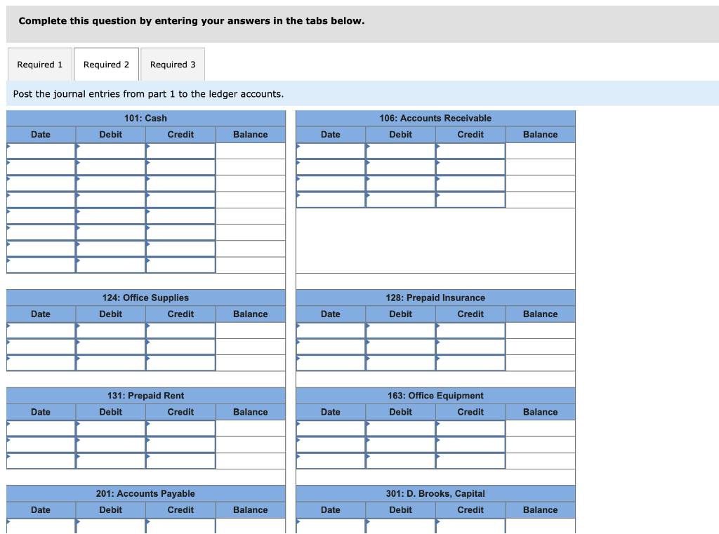 called Venture Consultants and completes the following transactions in March. March 1