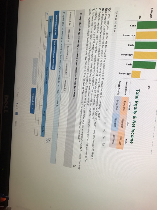 1 Year June 10, Year 1 December 31, June 30, Year 2