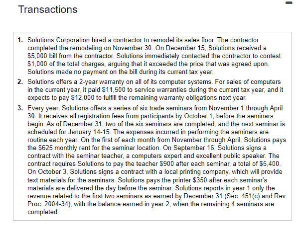 in year 2 , when the remaining 4 seminars are completed. The