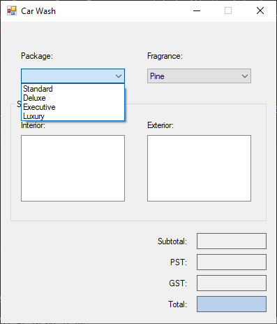 be used in this phase of the project for loading data externally