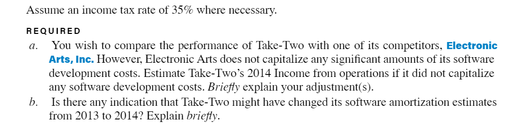 in thousands of U.S dollars. Income Statement Information: Net sales $2,350,568 LO4,5,6