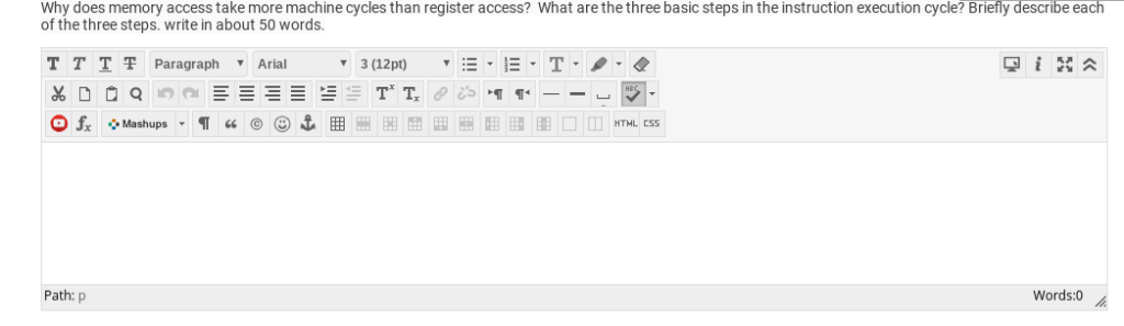 Why does memory access take more machine cycles than register access?