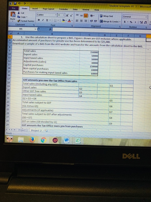  Student template AT3Miaosoft Home Insert Page LayoutFormulasDataReview View Cut a Copy"