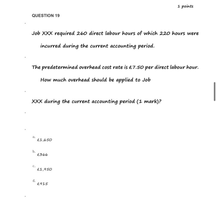 records show the following information: Estimated Actual Manufacturing overhead costs 800,000 840,000