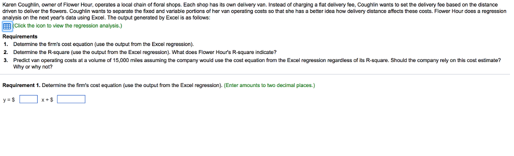 R Square Standard Error Observations ANOVA 0.87 0.75 0.70 181.55 7 df