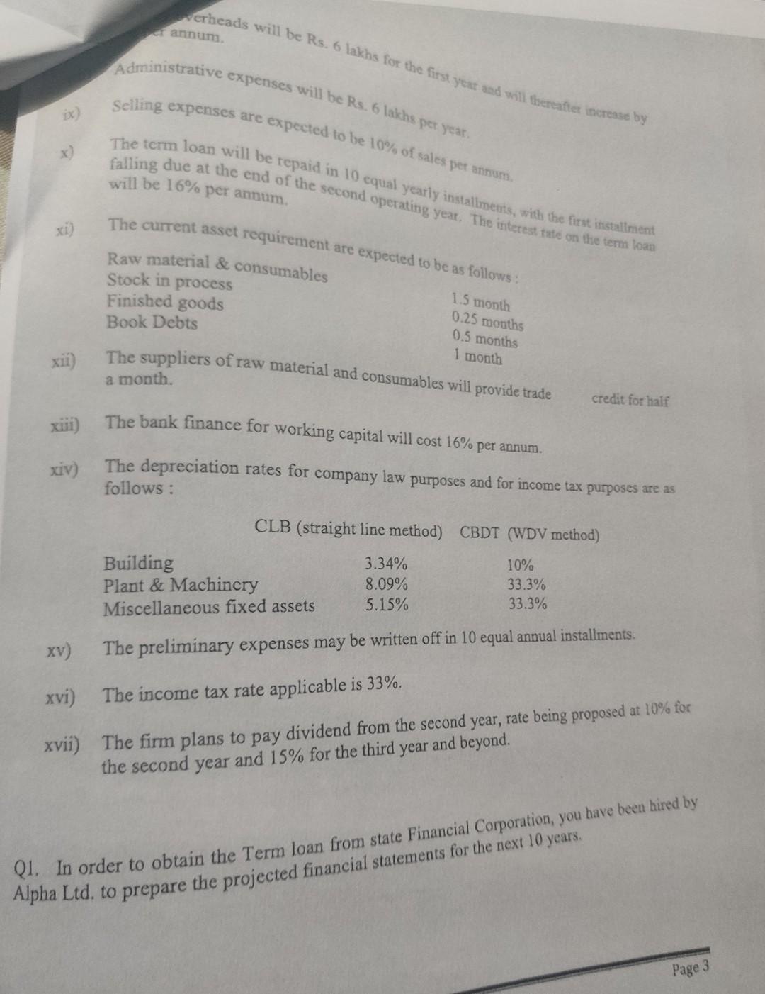 Gupta is a qualified Chartered Accountant where as Mr. Kamal Goel has