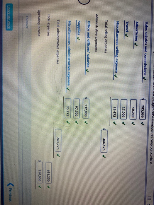 Units 800 X units $2,100,000 Dollars 4. Construct a cost-volume-profit chart on