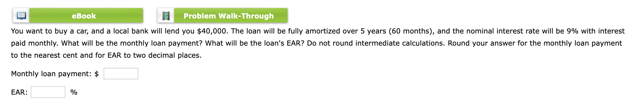 Please help me solve this problem. I also attached an example problem