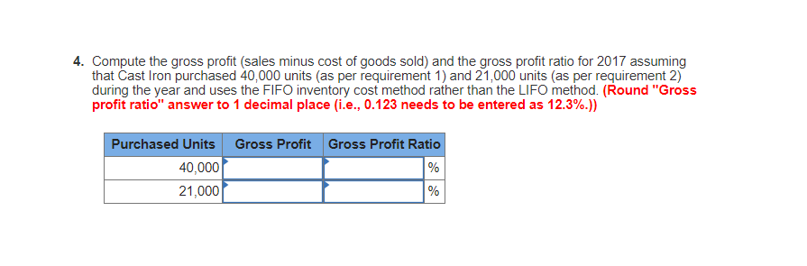 The company uses a periodic inventory system and the LIFO cost method
