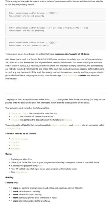 !!!URGENT!! please read the question properly and answer in C language. Write