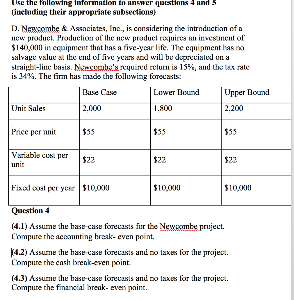Remember to explain all your steps and to show all formulas you