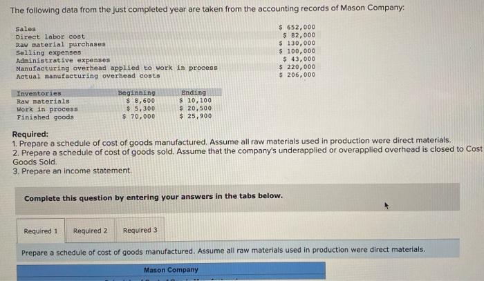  Please fill in the blank The following data from the just
