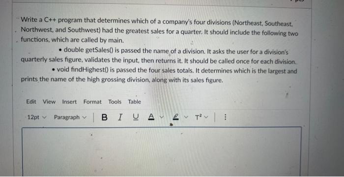 please write C++ for the code with codeblock app Write a C++