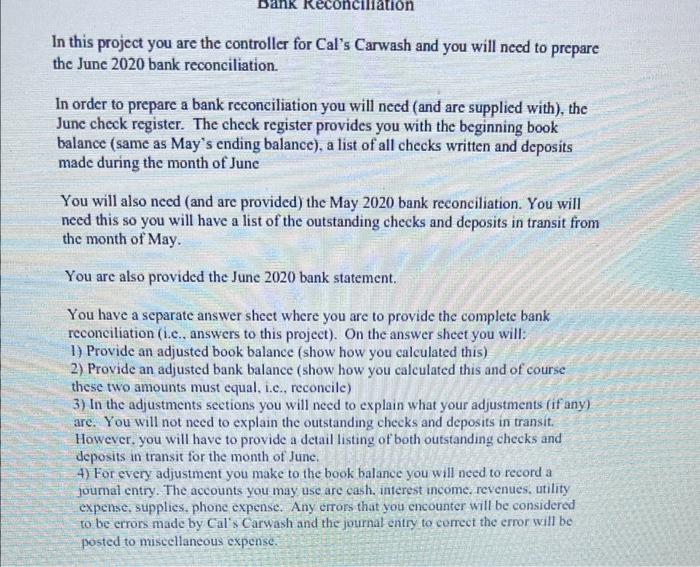 please explain steps What information do you need? this is everything provided.