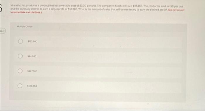 Need it quick thanks intermediate caiculetions.) a mow cherete 162600 1267000 1101600