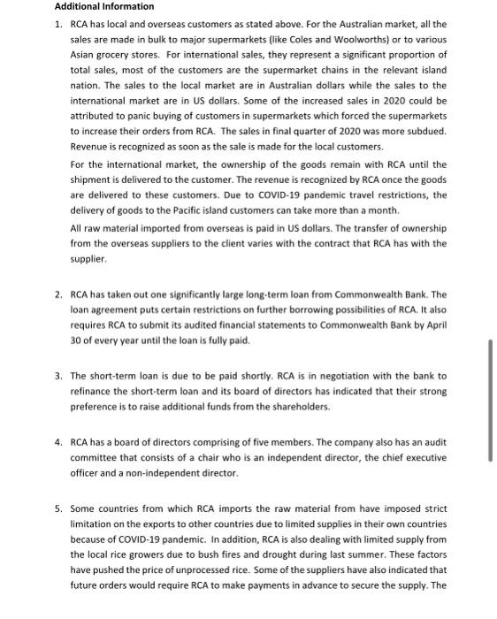 company located in Melbourne. Josh Prakash, who is an audit partner at