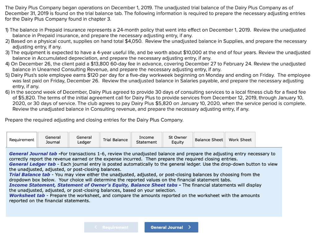 This is all one exercise: SCROLL DOWN THE TRIAL BALANCE SHEET TO