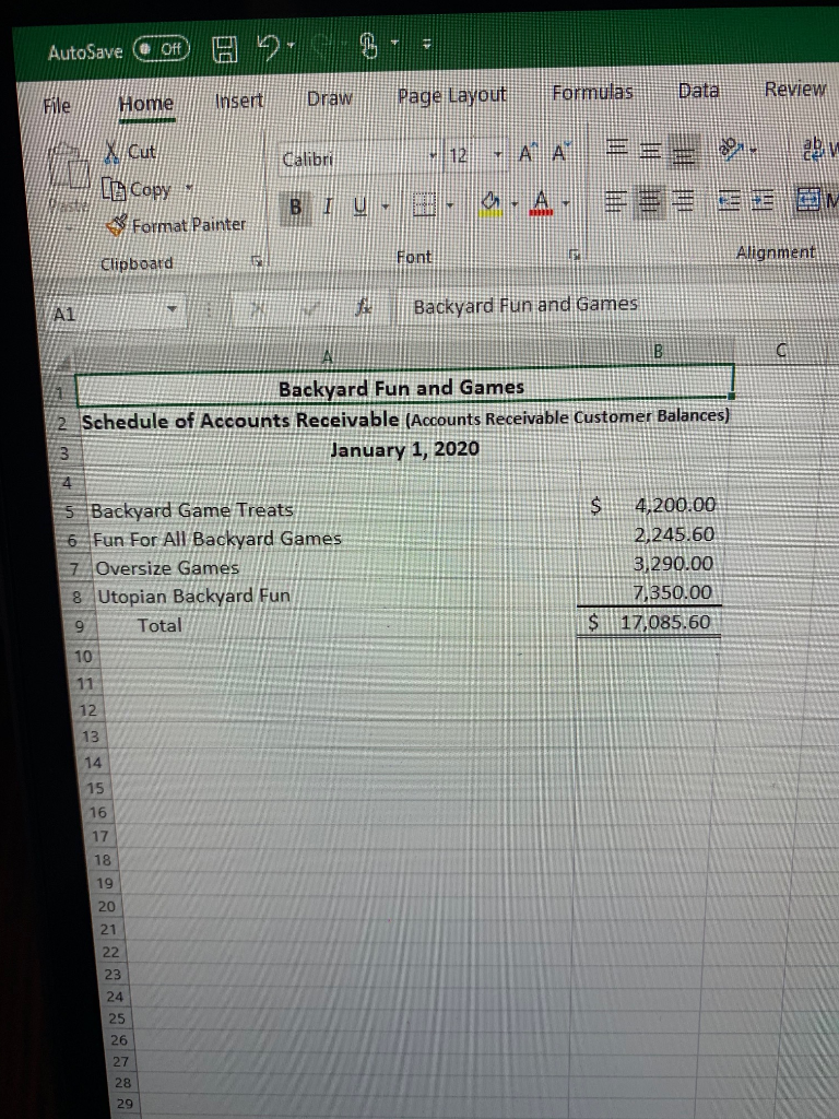 to the accounts receivable ledger and the accounts payable ledger. As well
