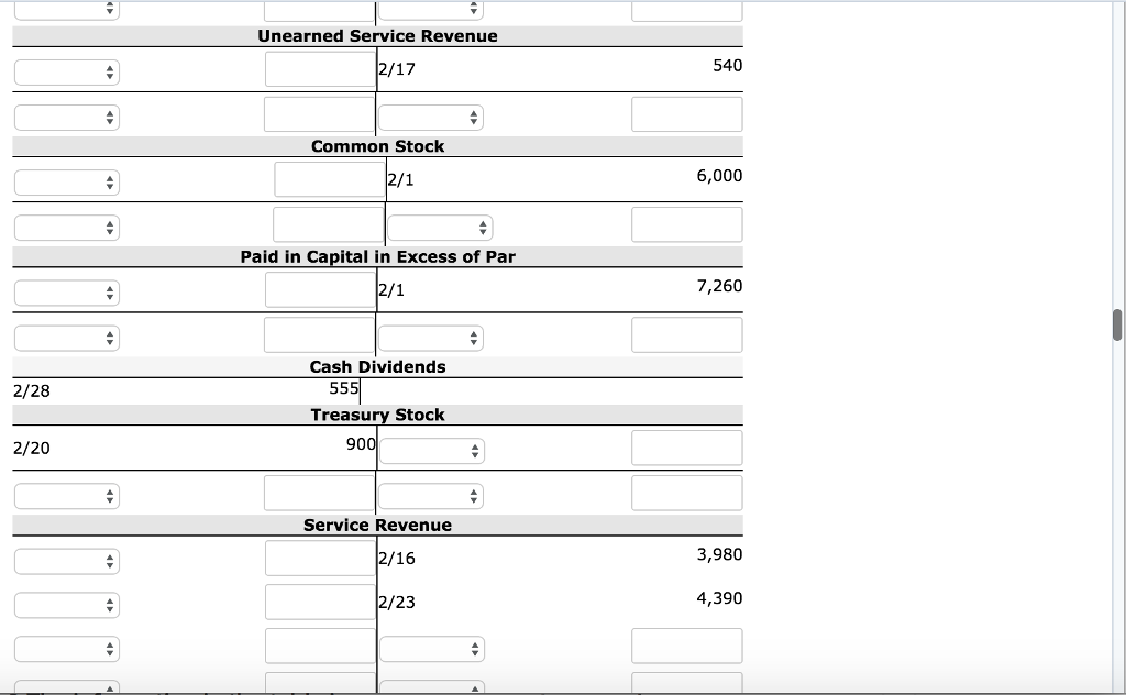 a 2-year, 6% note payable Paid $9,200 to purchase used floor and