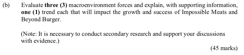 of patty. It is made from plants but claims to closely mimic