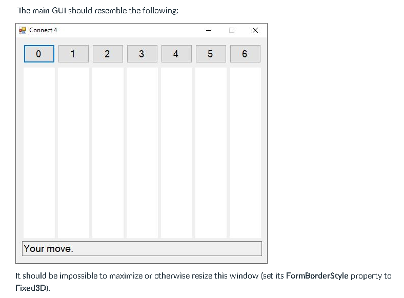 get four of his or her pieces in a straight line of
