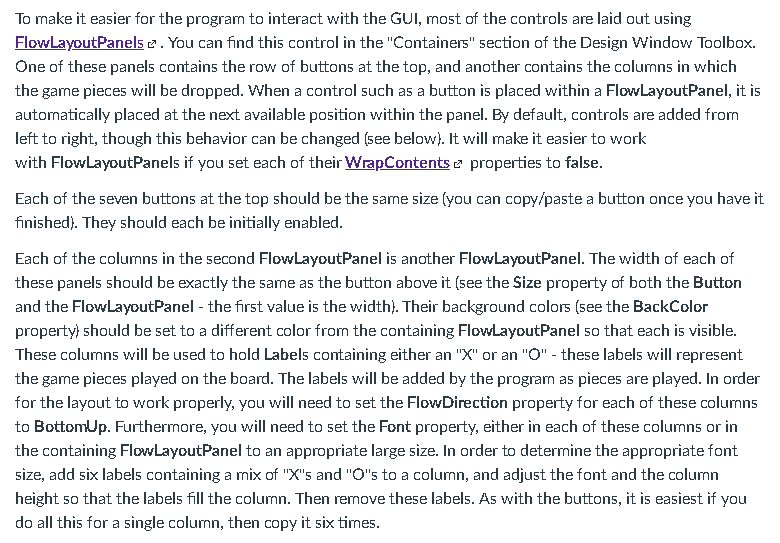 adjacenct cells, either horizontally, vertically, or diagonally. If the board is filled