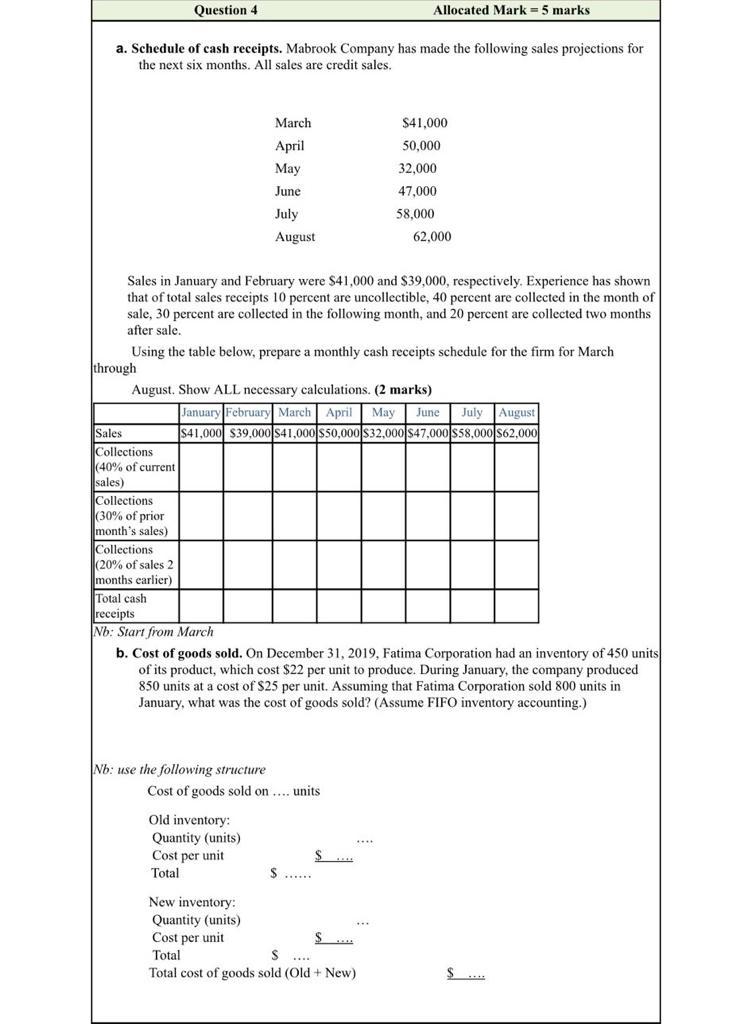 marks a. Why is profit maximization, by itself, an inappropriate goal? What