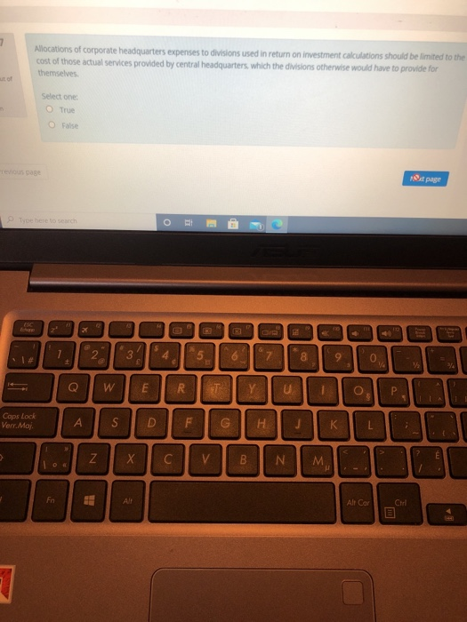 please tell me is it true or false im doing my exam