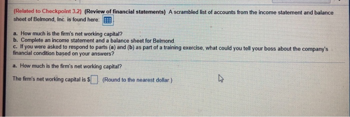 Depreciation expense Sales Accounts receivable Accounts payable $6,520 44,910 16,540 1,350 550