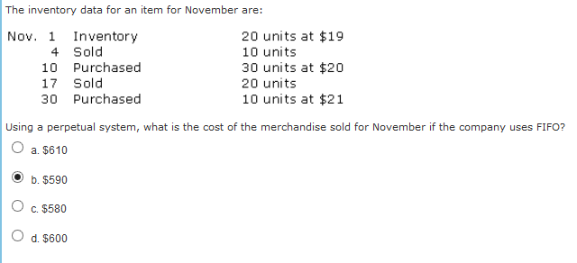  if you could tell me the correct answer AND how you