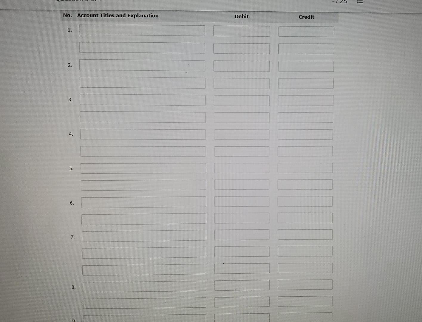 April 1. Adventures Travel Agency began operations. The following transactions were completed