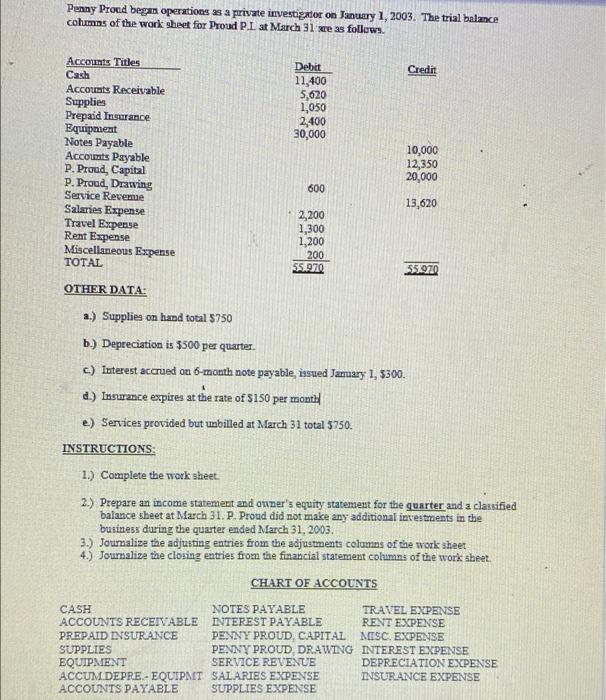 please answer fully !Complete in a excel Format for me to understand