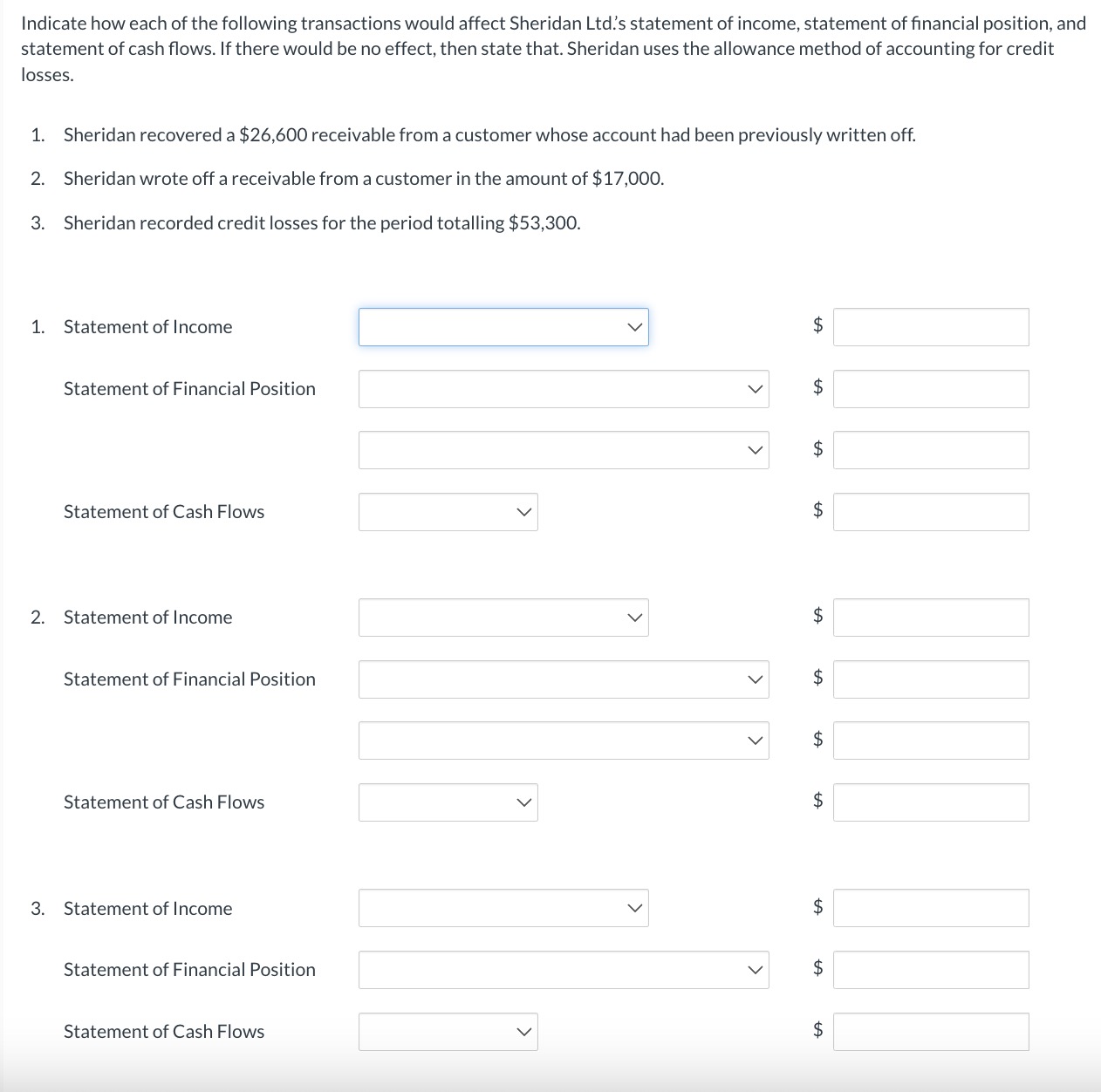  please show me the process, thanks 
