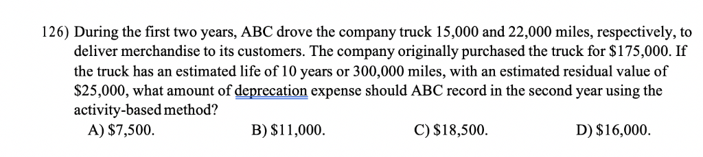 Can someone explain how to get the answer providing formulas and calculations?
