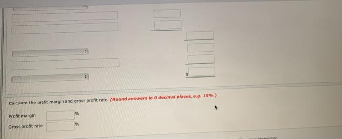 wages expenses $381,300 Loss on disposal of plant assets $66,800 Cost of