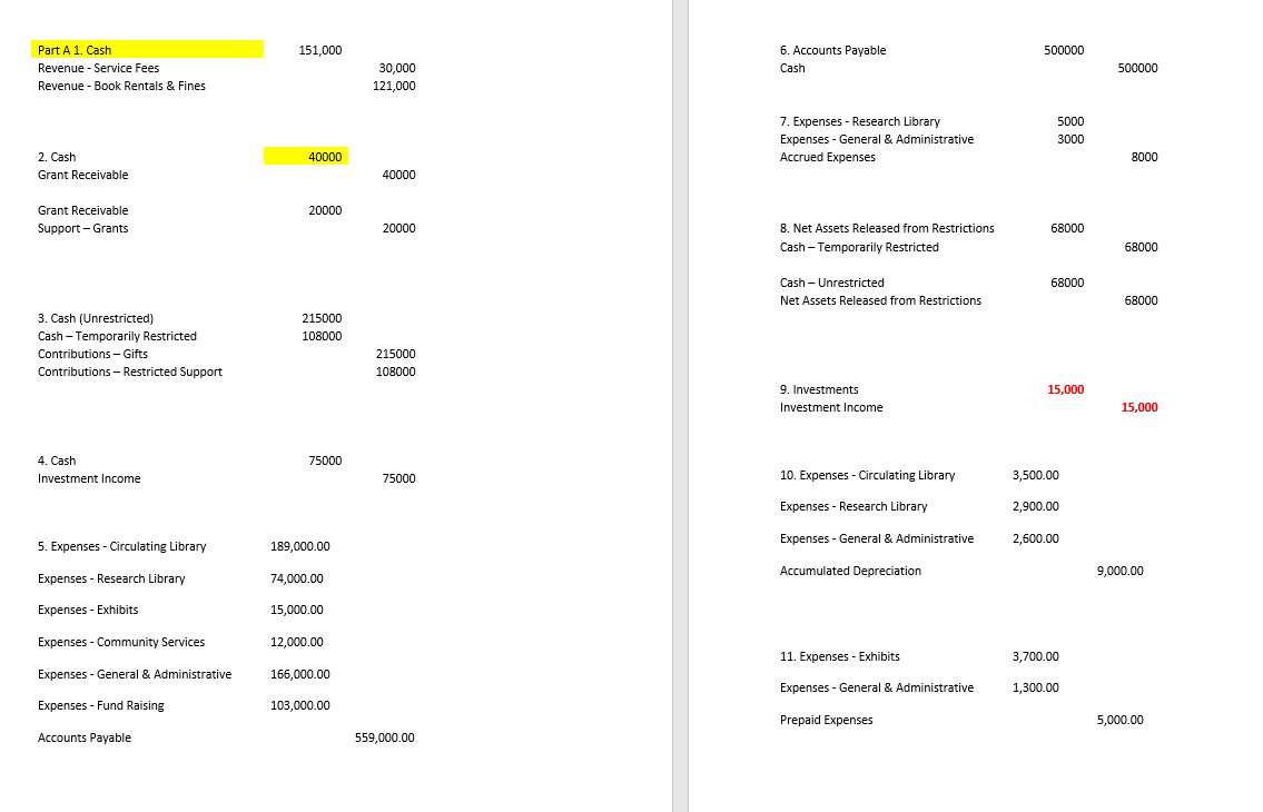  Hi, I solved part A, I need help with part b.