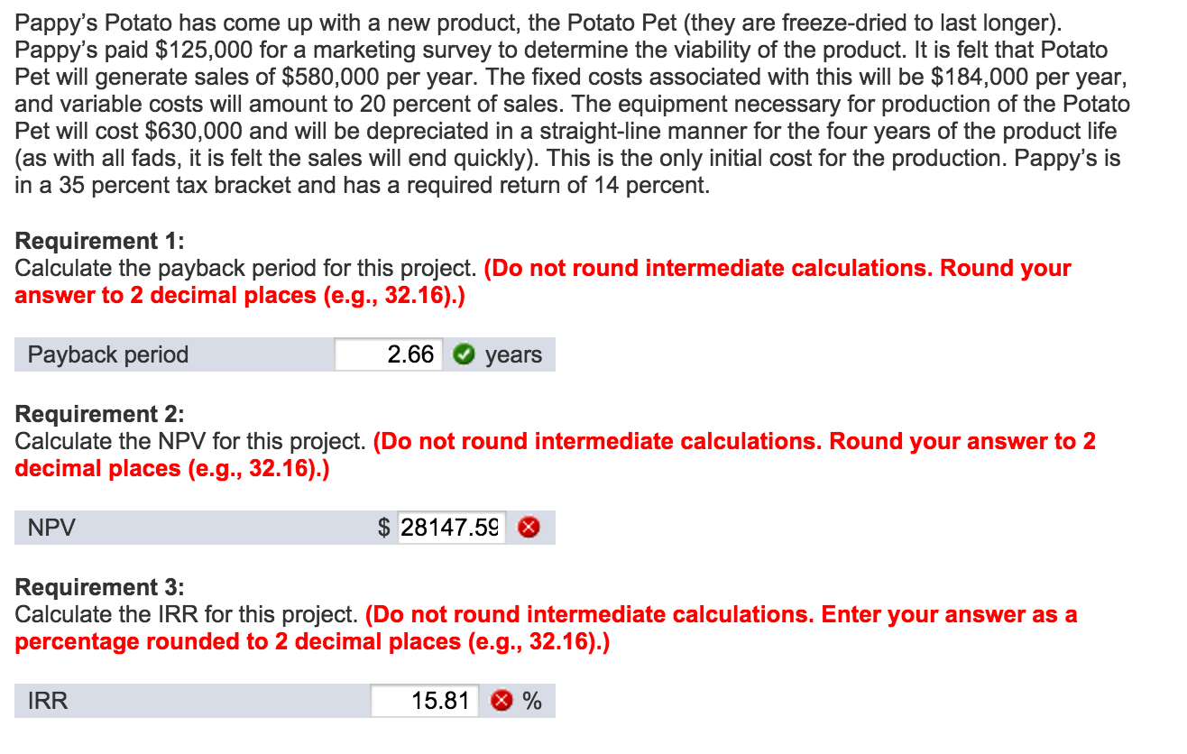 I think it may be a rounding error, but I could not