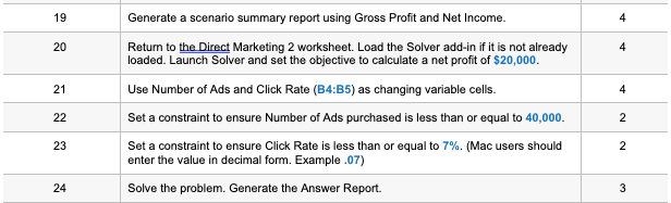 I need a step by step of how to do this