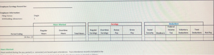 apply concepts relating to the calculation of gross pay, payroll related taxes,
