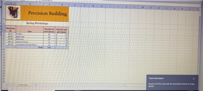  Precision Building Sprinet Worleshops Precision Building Sprinet Worleshops