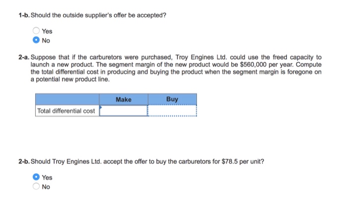 Buy (LO1 - CC4) Troy Engines Ltd. manufactures a variety of engines