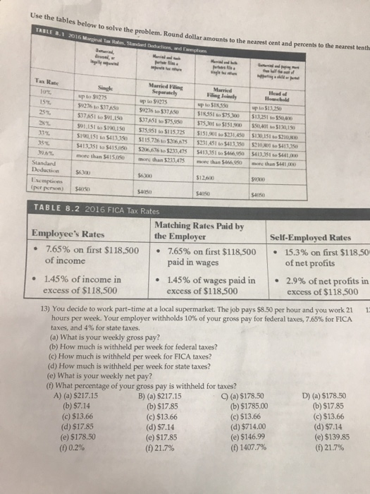 2016 M artha Tax Rats up SIRSSO up to IAS $37 AST